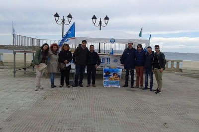 Conto alla rovescia per il Referendum, Fratelli d’Italia AN da Leuca a Lecce per il “si” - Corriere Salentino