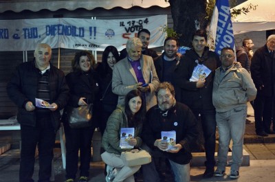 Conto alla rovescia per il Referendum, Fratelli d’Italia AN da Leuca a Lecce per il “si” - Corriere Salentino