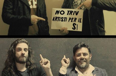 "Difendiamo il nostro mare - Artisti per il Si", Giovedì 14 aprile al Parco Gondar di Gallipoli - Corriere Salentino