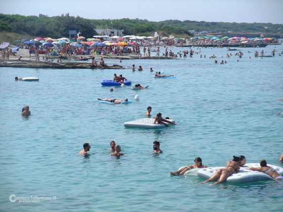 Alla scoperta del Salento. San Foca, la tramontana, la gente e il mare cristallino - Corriere Salentino