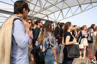 Stop discrimination, start unification: 35 giovani di nazionalità diverse per un progetto europeo di cittadinanza attiva - Corriere Salentino