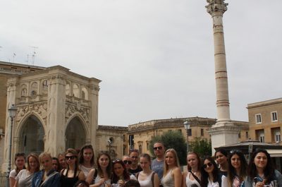 Stop discrimination, start unification: 35 giovani di nazionalità diverse per un progetto europeo di cittadinanza attiva - Corriere Salentino