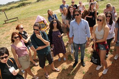 Stop discrimination, start unification: 35 giovani di nazionalità diverse per un progetto europeo di cittadinanza attiva - Corriere Salentino