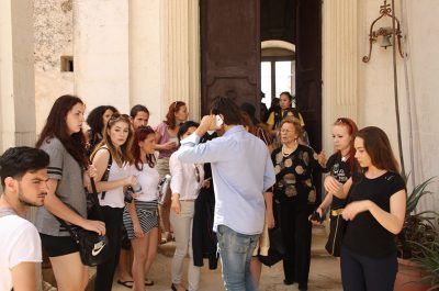 Stop discrimination, start unification: 35 giovani di nazionalità diverse per un progetto europeo di cittadinanza attiva - Corriere Salentino