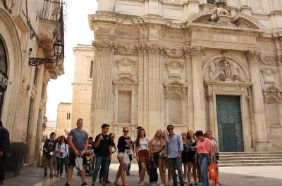 Stop discrimination, start unification: 35 giovani di nazionalità diverse per un progetto europeo di cittadinanza attiva - Corriere Salentino