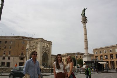 Stop discrimination, start unification: 35 giovani di nazionalità diverse per un progetto europeo di cittadinanza attiva - Corriere Salentino