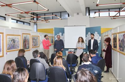 Al via la rassegna cineforum "Terra Rossa", con la proiezione del film "Ogni volta che parlo con me" - Corriere Salentino