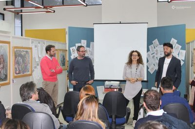 Al via la rassegna cineforum "Terra Rossa", con la proiezione del film "Ogni volta che parlo con me" - Corriere Salentino