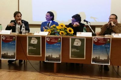 Come far tornare italiani gli «it-alieni»? Marcello Veneziani: «Ripartire dall'Italia comunità, riscoprire le radici» - Corriere Salentino