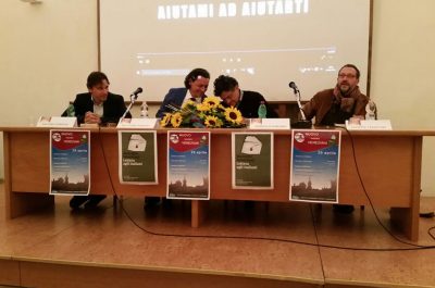 Come far tornare italiani gli «it-alieni»? Marcello Veneziani: «Ripartire dall'Italia comunità, riscoprire le radici» - Corriere Salentino