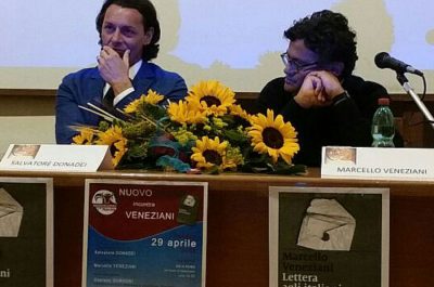 Come far tornare italiani gli «it-alieni»? Marcello Veneziani: «Ripartire dall'Italia comunità, riscoprire le radici» - Corriere Salentino