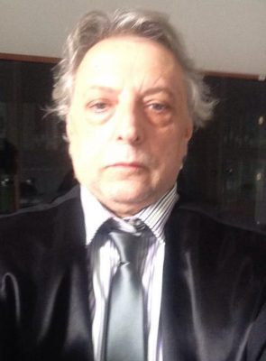 Nella foro il giudice di pace Franco Giustizieri