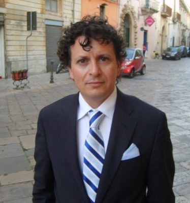 L'avvocato andrea Bianco