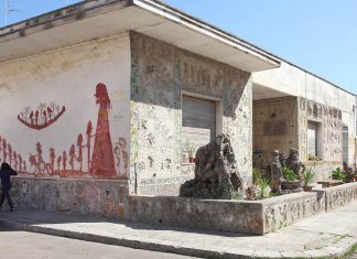“Leandro unico primitivo”, mostra a San Cesario di Lecce
