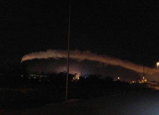 Fumi nella zona industriale di Maglie-Melpignano? La Procura apre indagine sulla Tarantino srl