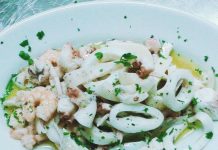Ricetta del giorno: Insalata di mare Enogastronomia - Corriere Salentino