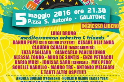 “Musica Noscia”: musica e beneficenza nell’evento del 5 maggio - Corriere Salentino
