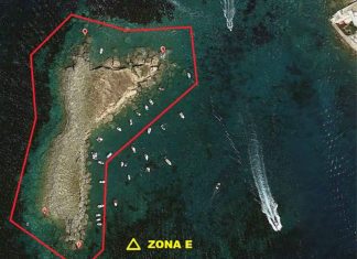 Interdette molte spiagge a Gallipoli, divieto anche di navigazione