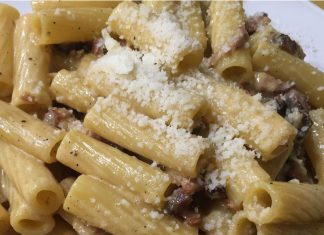 Ricetta del giorno: Pasta alla carbonara