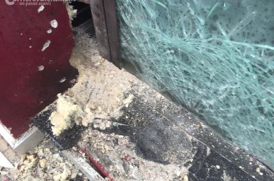 Ancora una bomba a Carmiano, attentato contro il bar "Burlesq" - Corriere Salentino