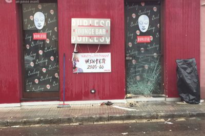 Ancora una bomba a Carmiano, attentato contro il bar "Burlesq" - Corriere Salentino