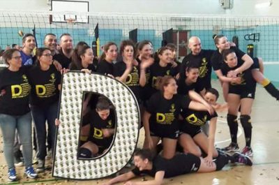 Bee Volley Lecce, centrata la fantastica Doppietta - Corriere Salentino