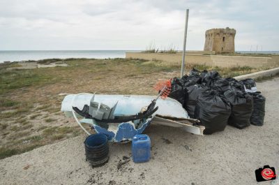 "A pesca di immondizia", un appuntamento di ecologia, condivisione e spirito civico a Casalabate - Corriere Salentino