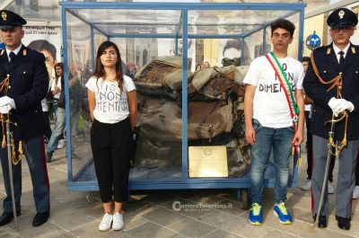 Calimera ricorda la strage di Capaci - Corriere Salentino