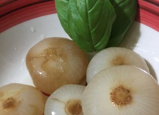 Ricetta del giorno: Cipolline in agrodolce