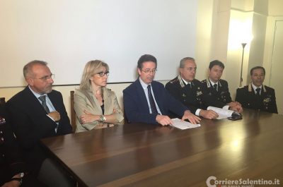 Giovane ferito in pieno giorno: la “vendetta” degli estorsori contro l’ “angelo custode” di un commerciante - Corriere Salentino