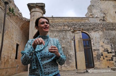 La Notte della Taranta, Carmen Consoli: “Un concerto nel rispetto della tradizione” - Corriere Salentino