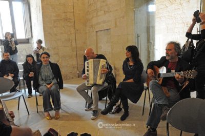 La Notte della Taranta, Carmen Consoli: “Un concerto nel rispetto della tradizione” - Corriere Salentino