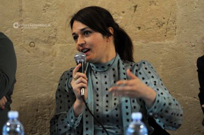 La Notte della Taranta, Carmen Consoli: “Un concerto nel rispetto della tradizione” - Corriere Salentino