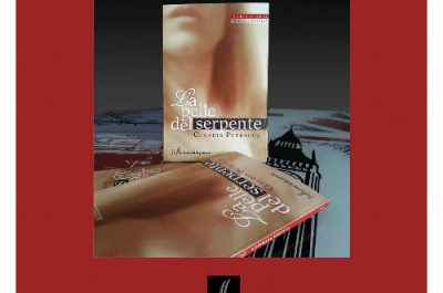 La silloge poetica “La pelle del serpente” di Claudia Petracca comincia il suo viaggio a Lecce negli spazi della Chiesa di San Sebastiano - Corriere Salentino