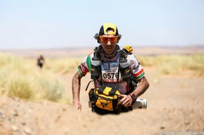 Sport estremi, intervista a Dario Della Pace: “In corsa nel mondo sognando l'ultramaratona del Salento” - Corriere Salentino