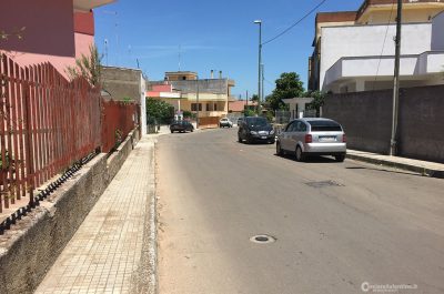 71enne in bici urtata da un’auto in retromarcia, muore in ospedale - Corriere Salentino