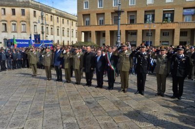“Esercito Combatte”, l’Iniziativa per ricordare la Grande Guerra a Lecce - Corriere Salentino