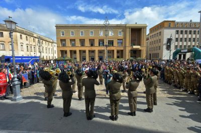 “Esercito Combatte”, l’Iniziativa per ricordare la Grande Guerra a Lecce - Corriere Salentino