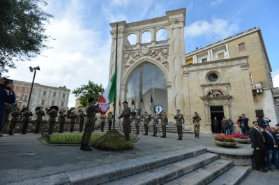 “Esercito Combatte”, l’Iniziativa per ricordare la Grande Guerra a Lecce - Corriere Salentino