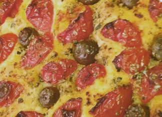 Ricetta del giorno: Focaccia barese