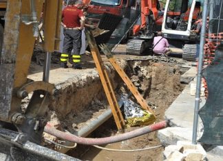 Operaio morto durante lavori di alcune condotte nel paese: condannati tre dirigenti dell’Acquedotto pugliese