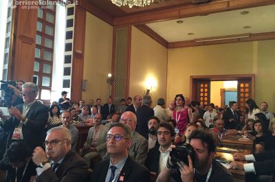 Sud, uguaglianza, lavoro dignitoso e tagli alle università del Mezzogiorno: Camusso apre su questi temi Le giornate del Lavoro - Corriere Salentino