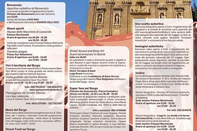 Giornata Nazionale BAI: alla riscoperta del centro storico cittadino - Corriere Salentino