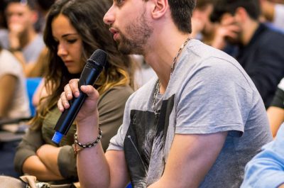 "Cento Passi verso la legalità", gli studenti dell'IISS "Mattei" di Maglie incontrano Giovanni Impastato - Corriere Salentino