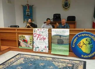 Installazioni floreali, arte e tanto altro nella rassegna “Surbo in Fiore”