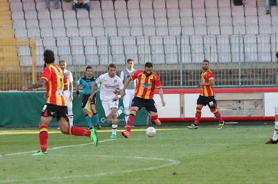 Il Lecce perde la semifinale di andata, 2 a 3 con il Foggia - Corriere Salentino