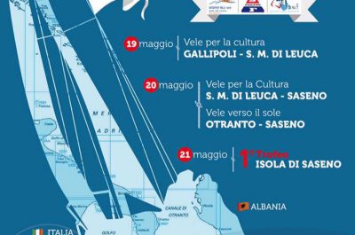 “Il Mare che Unisce”, al via la III edizione: Puglia e Albania sempre più vicine - Corriere Salentino