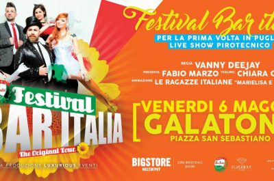 Galatone, posticipato al 4-5-6 Maggio il rito civile per la Festa del SS. Crocifisso della Pietà - Corriere Salentino