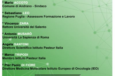 Ad Andrano la VII edizione della Festa della Scienza - Corriere Salentino