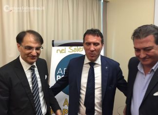 Congelato l’ingresso di Cassano in Forza Italia per la terza volta: vertici romani indispettiti dall’ostruzionismo di Vitali